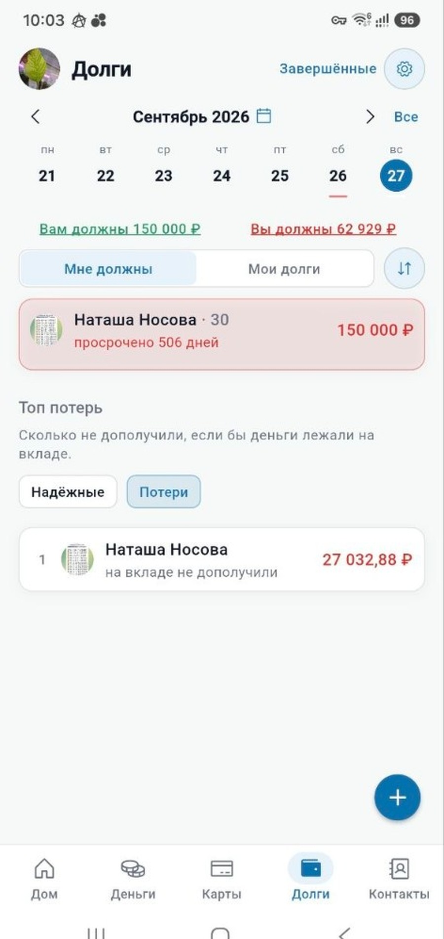 Деньги и аналитика